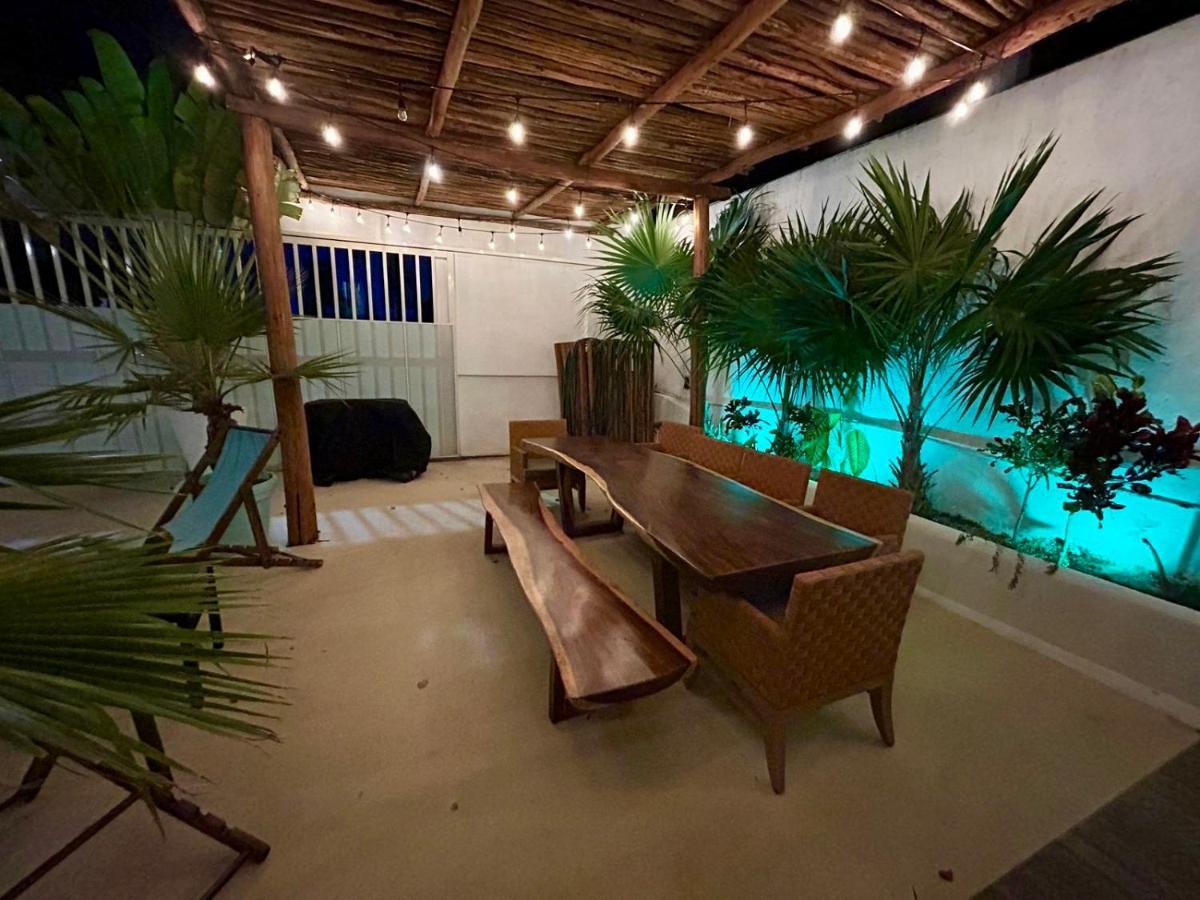 Suites Sanrey Puerto Morelos Exterior photo