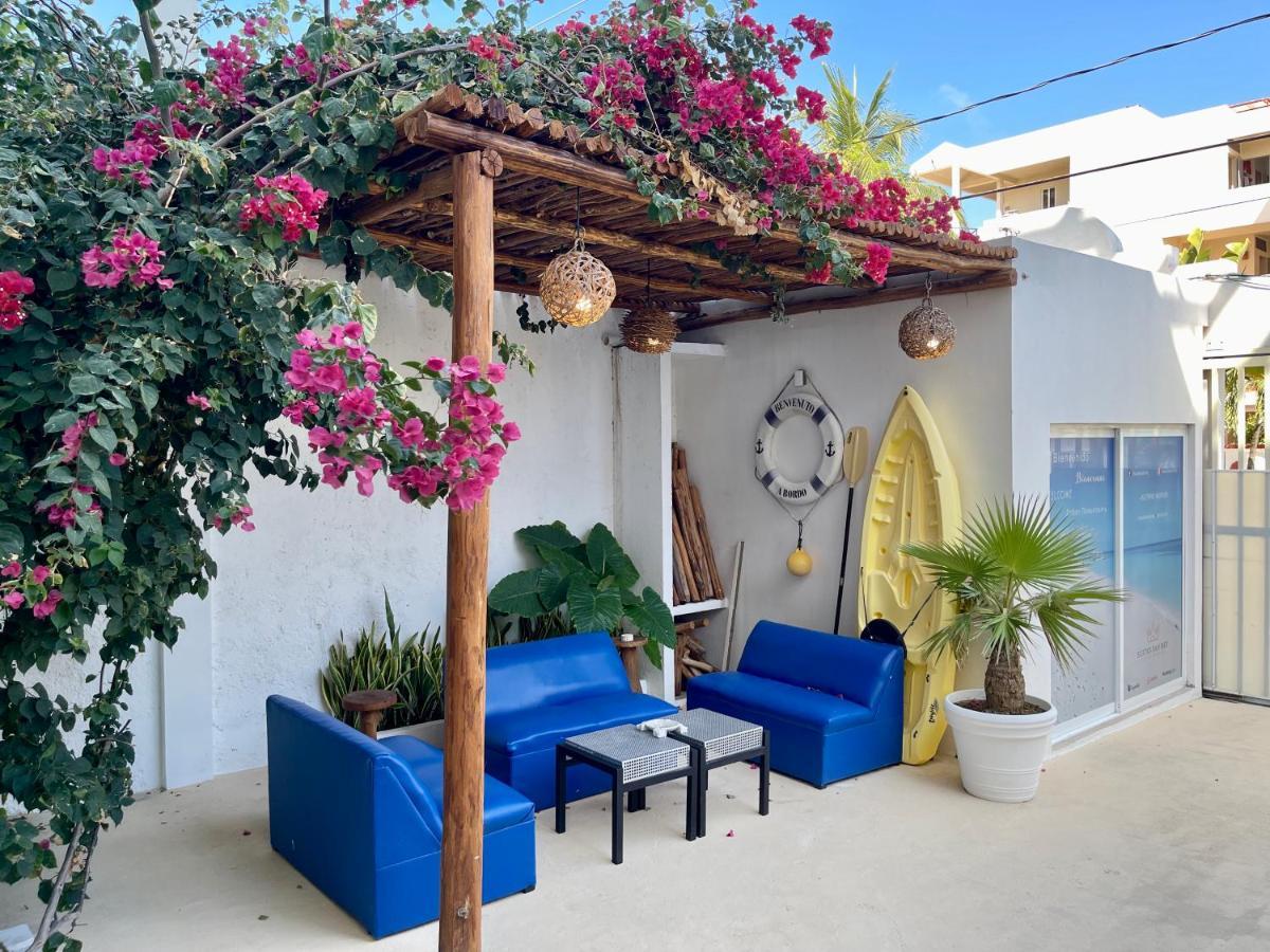 Suites Sanrey Puerto Morelos Exterior photo