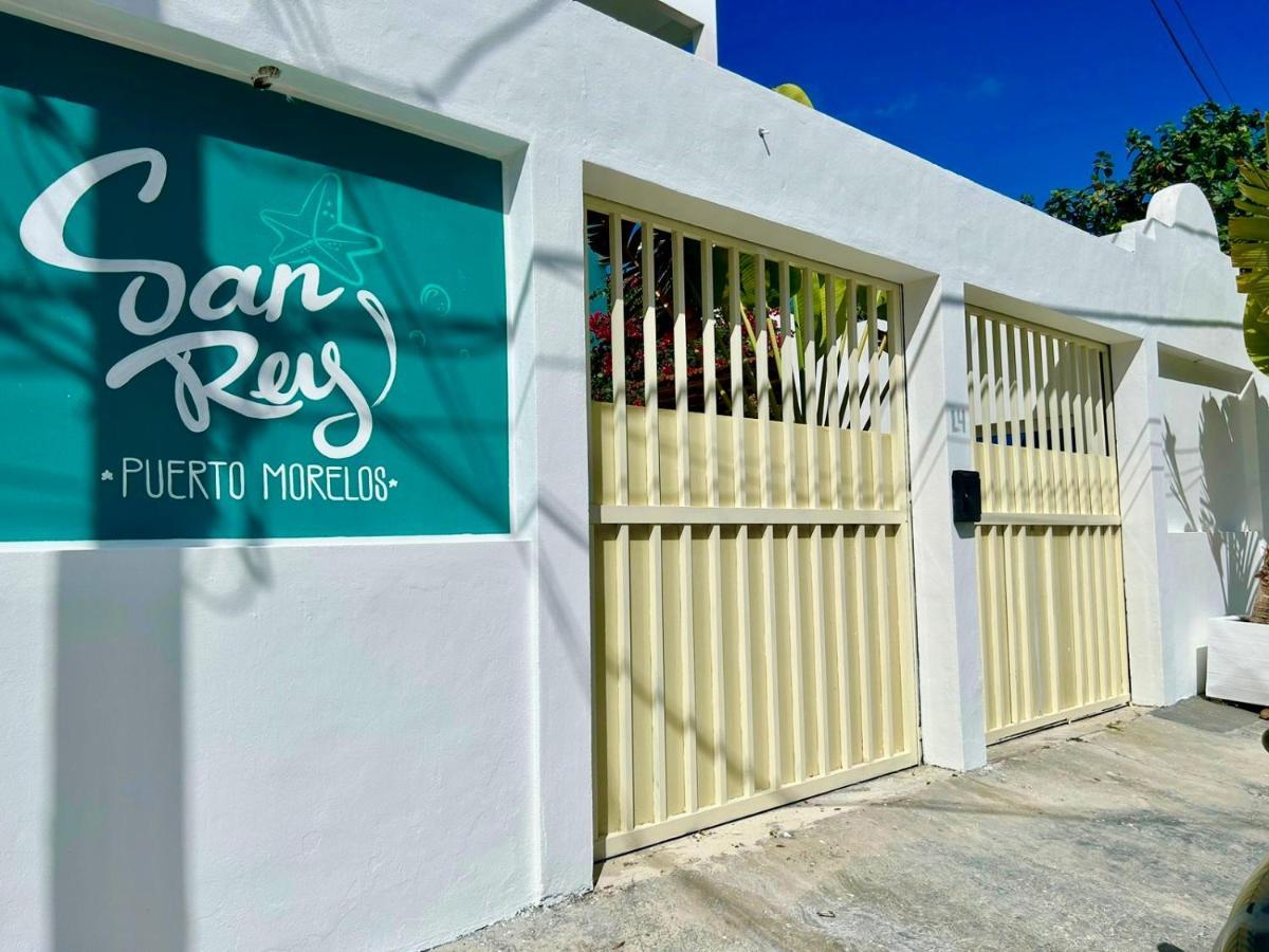Suites Sanrey Puerto Morelos Exterior photo