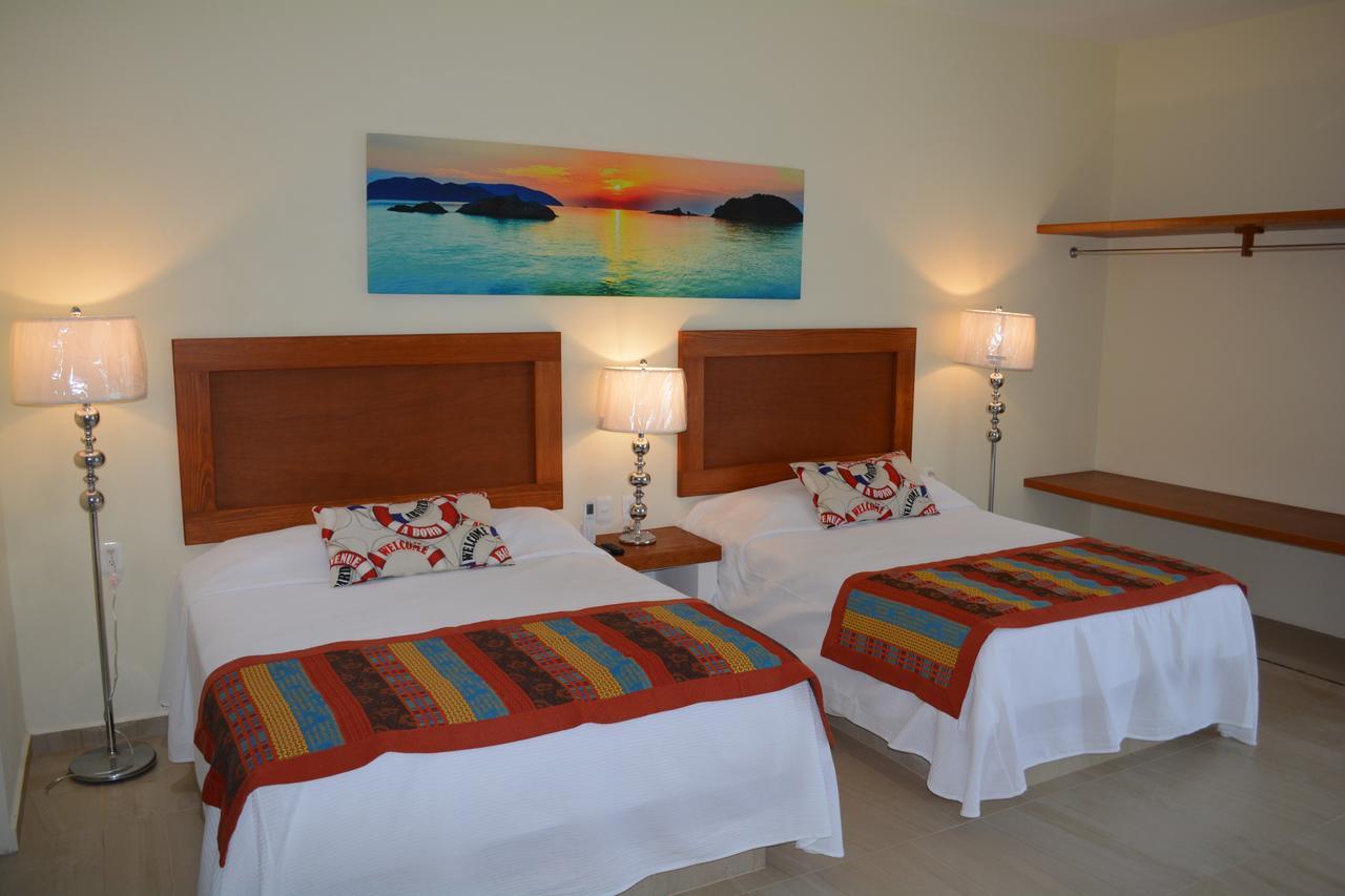 Suites Sanrey Puerto Morelos Exterior photo