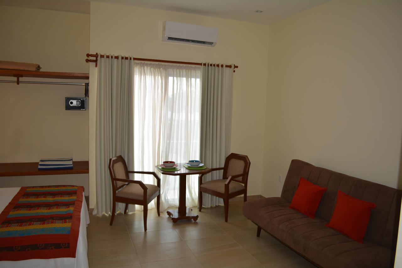 Suites Sanrey Puerto Morelos Exterior photo