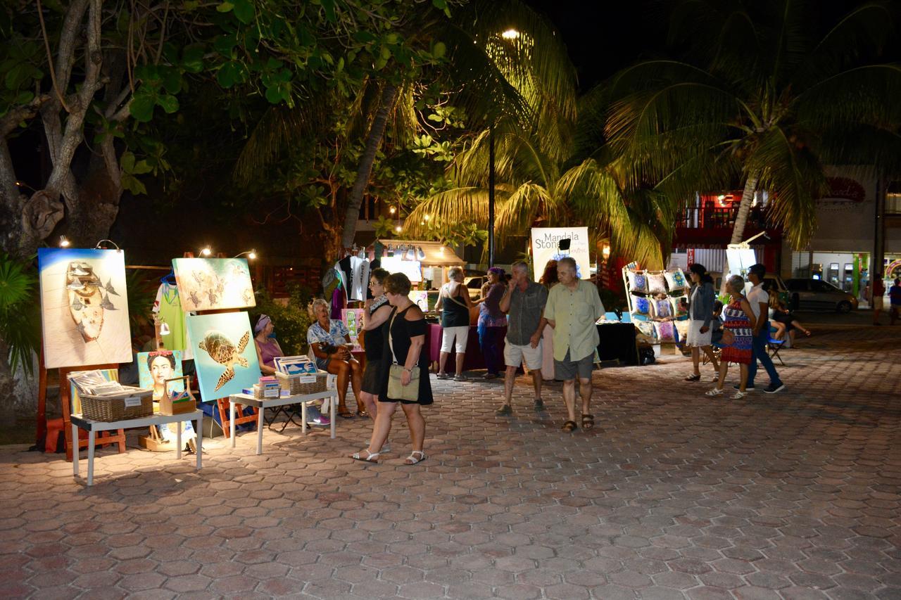 Suites Sanrey Puerto Morelos Exterior photo