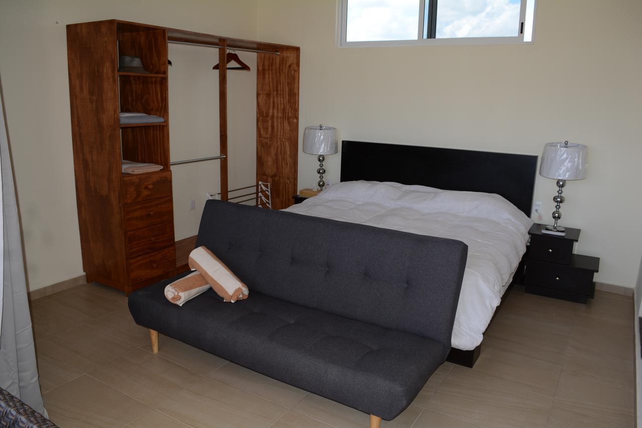 Suites Sanrey Puerto Morelos Exterior photo