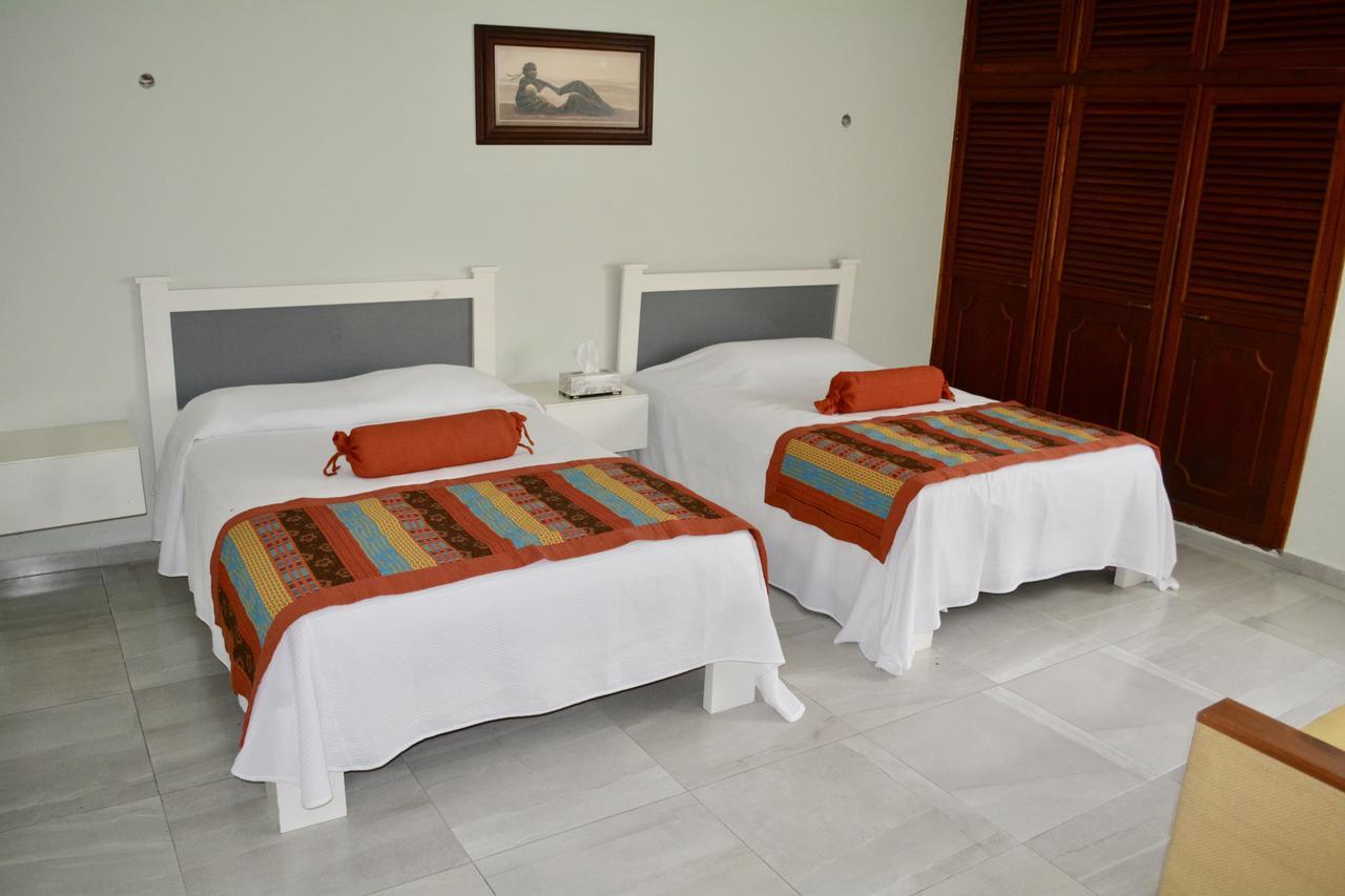 Suites Sanrey Puerto Morelos Exterior photo