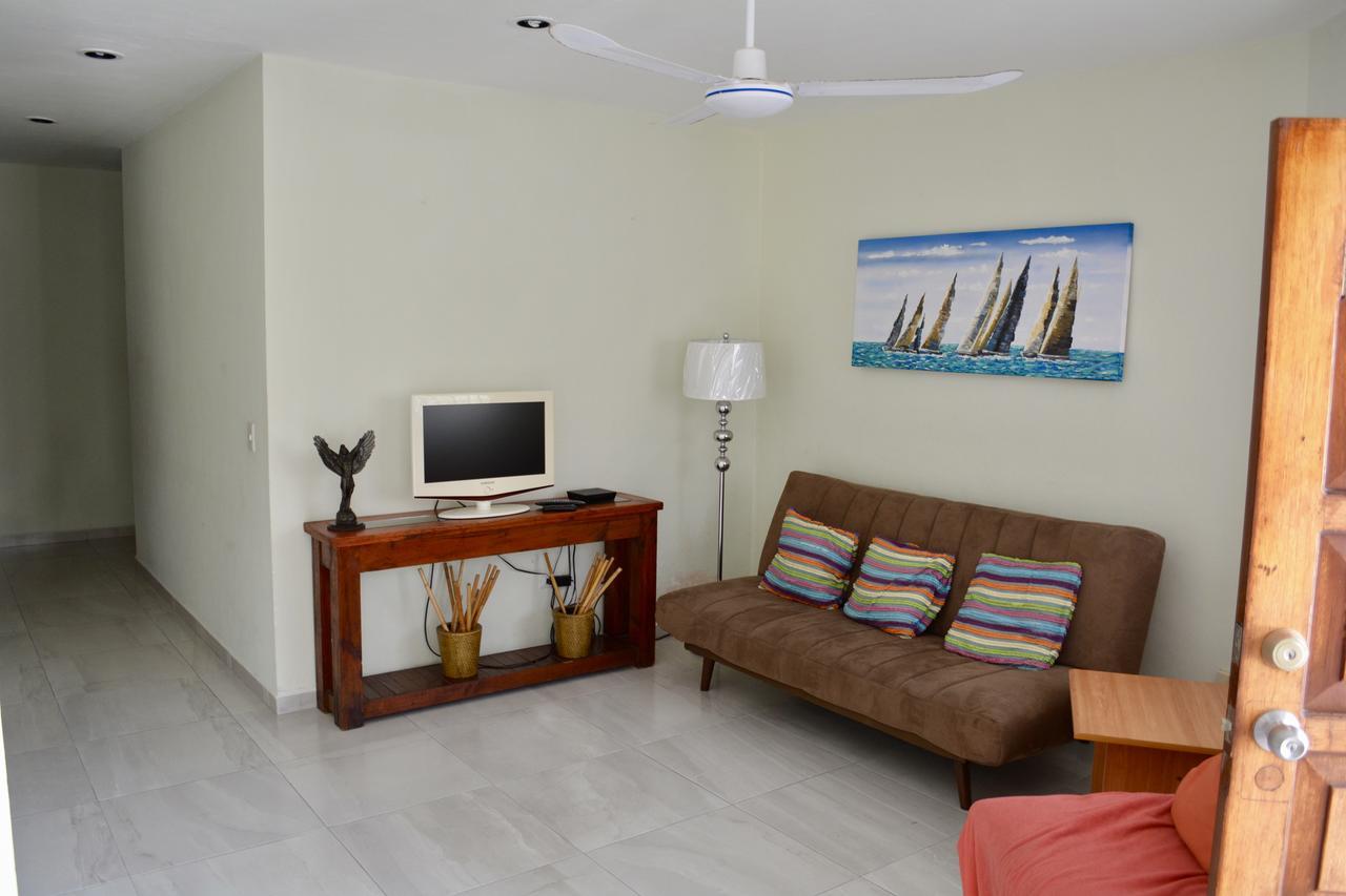 Suites Sanrey Puerto Morelos Exterior photo